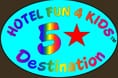 Hotel Fun 4 Kids logo